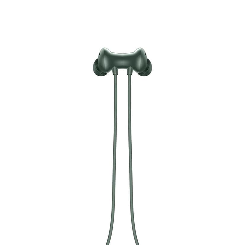OnePlus Bullets Wireless Z2 ANC Bluetooth in Ear Earphones with Mic, 45dB Hybrid ANC, Bombastic Bass - 12.4 mm Drivers, 10 Mins Charge - 20 Hrs Music, 28 Hrs Battery (Booming Black) IMPORTED view 6