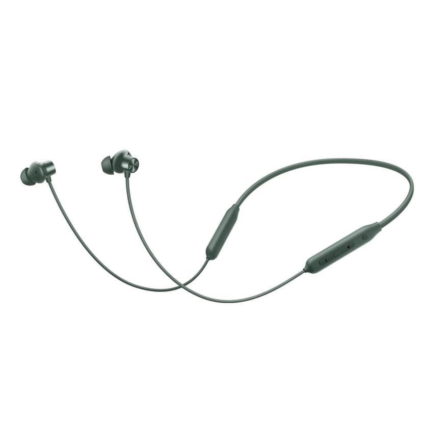 OnePlus Bullets Wireless Z2 ANC Bluetooth in Ear Earphones with Mic, 45dB Hybrid ANC, Bombastic Bass - 12.4 mm Drivers, 10 Mins Charge - 20 Hrs Music, 28 Hrs Battery (Booming Black) IMPORTED view 7