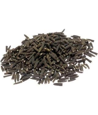 Nutrixia Food Black Cumin Seed/काला जीरा / Kala Jeera Raw Herbs 50 gm Pack Of 1