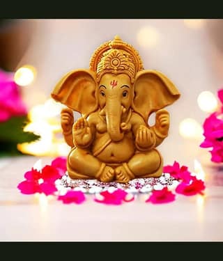 PICKARTME God Figurines 10 cm - Pack of 1
