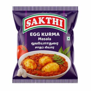 Sakthi Egg kuruma Masala
