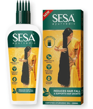 Sesa - Anti Hair Fall Bhringraj Oil 200 ml ( Pack of 1 )
