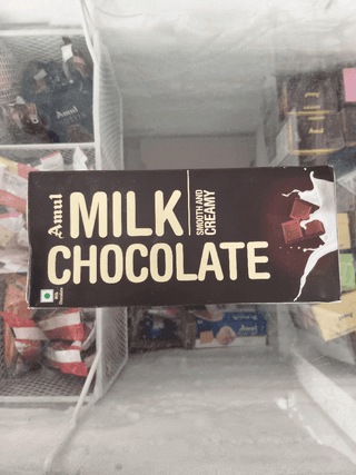 Milk Chocolate