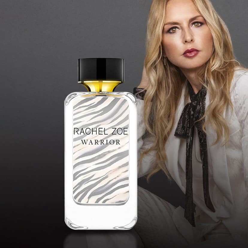 Rachel Zoe Warrior EDP Perfume for Women – Long-Lasting Luxury perfume with Fruity scents with notes of Tuberose, Musk & Patchouli – Gift for women – 100 ml view 4