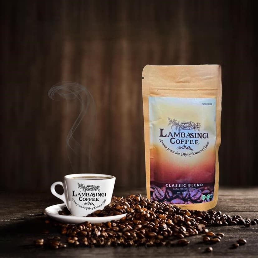 Filter Coffee - Classic Blend, Single-Origin, South Indian Filter Coffee view 5