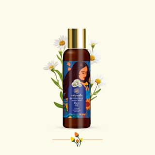 ashpveda Bhringraj Head Massage Oil