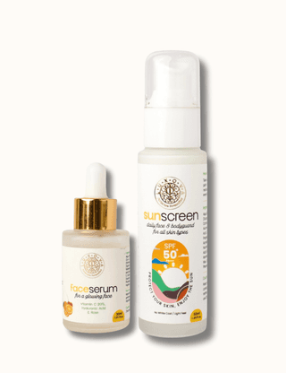 Luxova Elixir Face Serum Combo