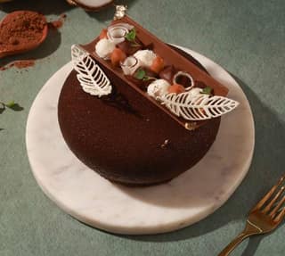 Bounty - Coconut Dark Chocolate