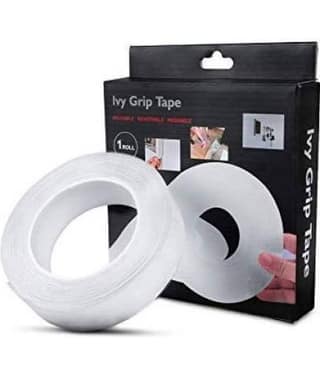 BD Global Ivy Grip Tape (3 METERS) / Nano Double Side Tape