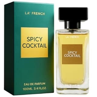 Spicy Cocktail Eau de Parfume| Spicy Oriental Fragrance