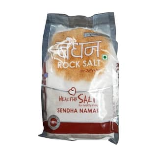 Bandhan Rock Salt 100 Gms
