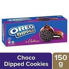 Cadbury Oreo Oreo Dipped, 150 G