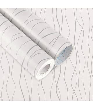 KAAF - Premium Designer Wallpaper ( 40 x 500 ) cm ( Pack of 1 )