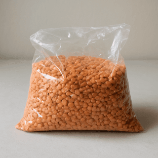 Sudhari Retail Store's masoor dal (red lentils)
