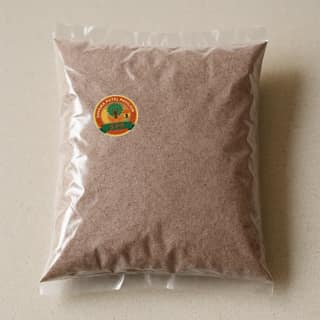 Shyama Putel Pavilion's ragi flour