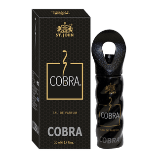 St.John Cobra Eau de Perfume for Men 30ml (Pack of 12)