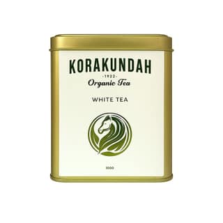 KORAKUNDAH Organic White Tea (100 g)