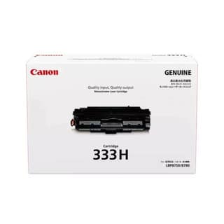 Canon CRG-333H Black Original Toner Cartridge