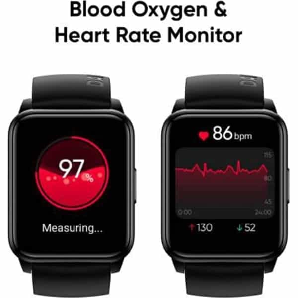 Realme Watch 2 Smart Watch view 3