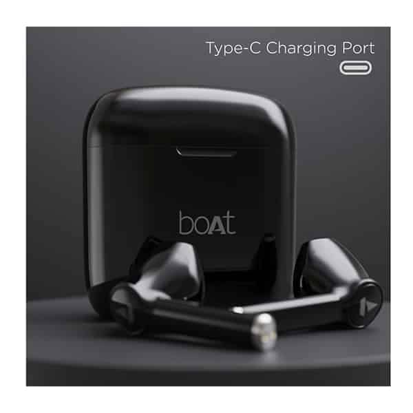 boAt TWS Airdopes 138 Wireless Earbuds view 5