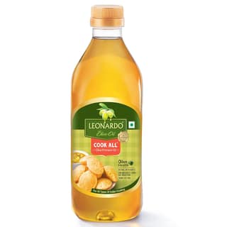LEONARDO OLIVE POMACE OIL 1 L BOTTLE