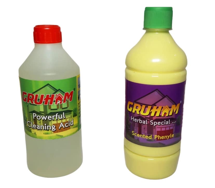 500 ML Phenyl+500 ML Acid