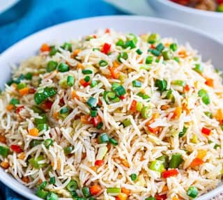 Veg Fried Rice