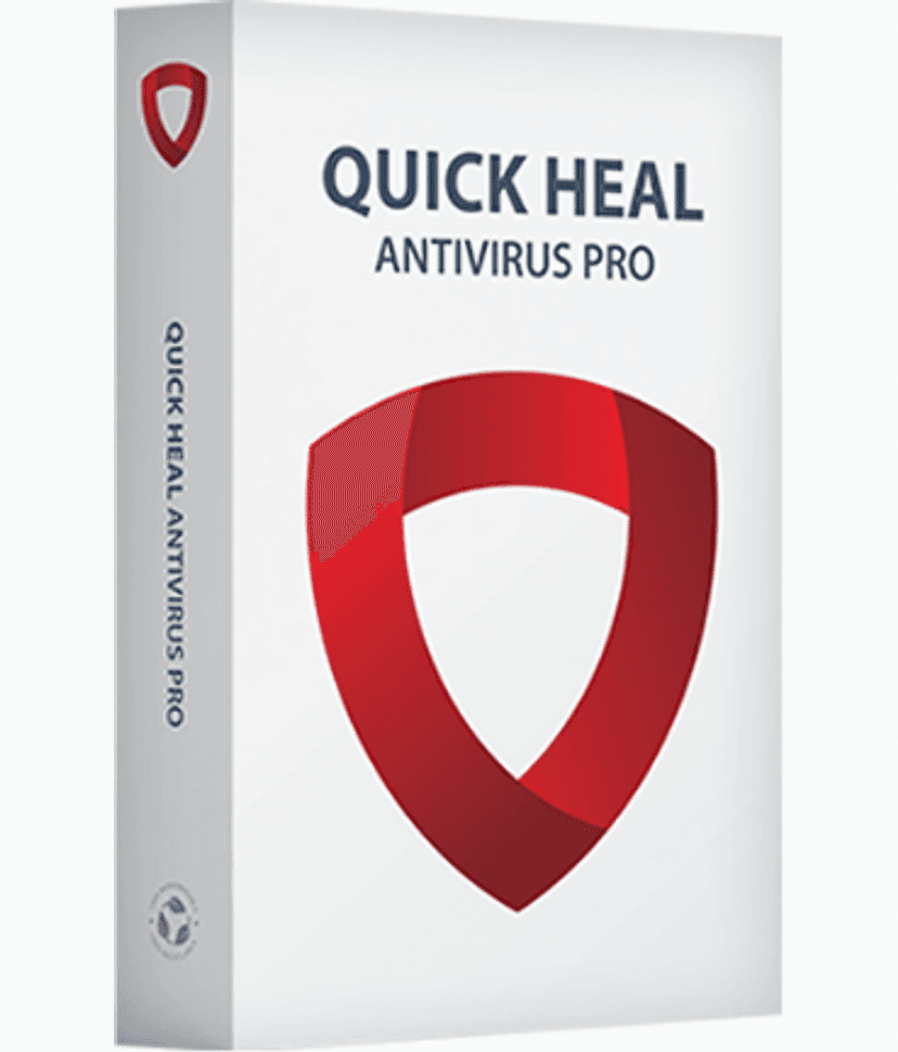 Quick Heal Antivirus Pro Latest Version ( 1 PC / 3 Year ) - Activation Code-Email Delivery