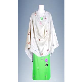 Katha Work Stole