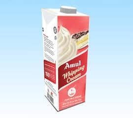 AMUL CREAM WHIPPING 250ML