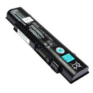 Laptop Battery For TOSHIBA PA 3757U , 11.1V 6 Cells 4400mAh Compatible