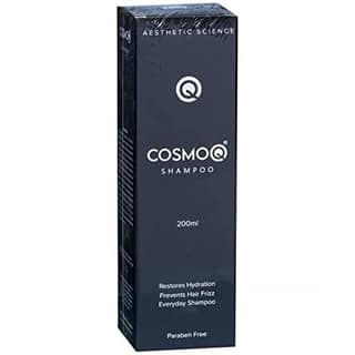Cosmoq Shampoo 200 Ml