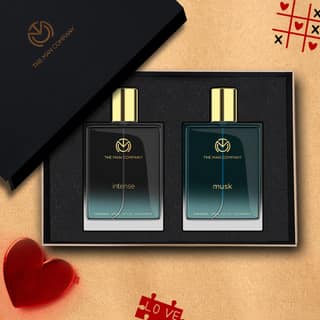 The Fragrant Duo