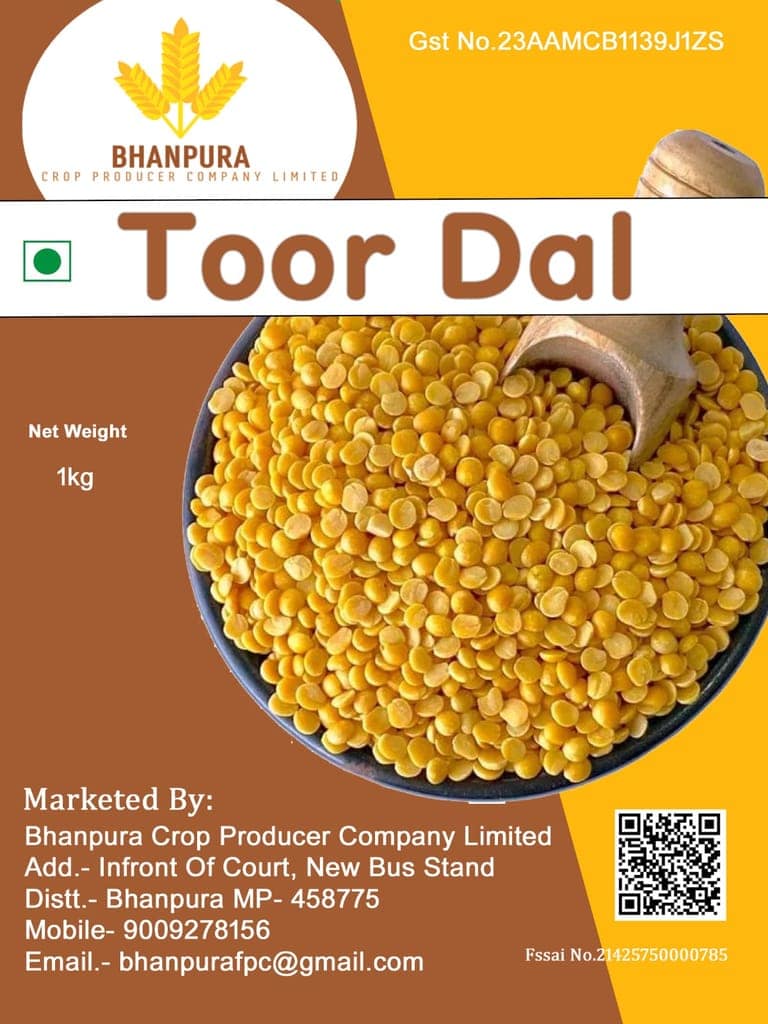 Toor Dal view 3