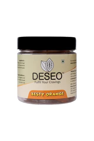 ZESTY ORANGE GOURMET DRIED FRUIT (PACK OF 1, 150 gms)
