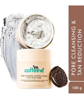 Mcaffeine - Dark Spots Removal Face Pack For All Skin Type ( Pack of 1 )