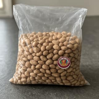 Chandramma Korra Collection's lobia (black-eyed peas)