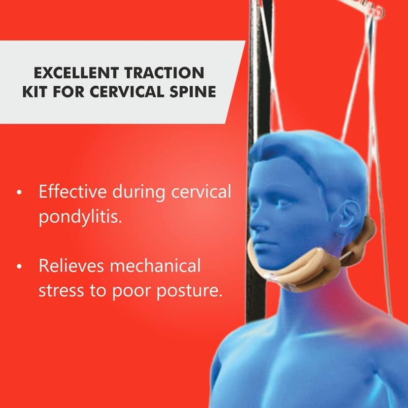 SAMSON Cervical Traction (Head Halter) view 2
