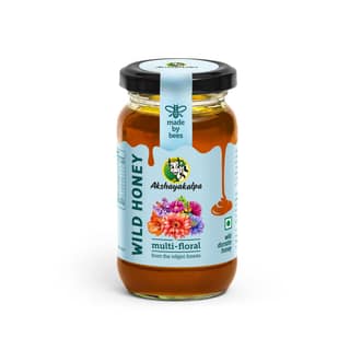Akshayakalpa Wild Honey