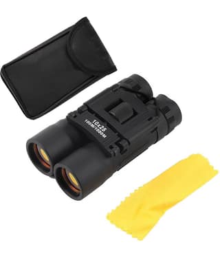 10x25 Waterproof Binocular with Night Vision