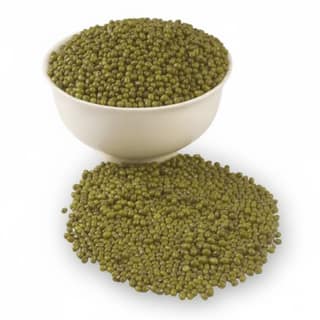 Green Moong Dal - 1 kg - One pack of green moong dal