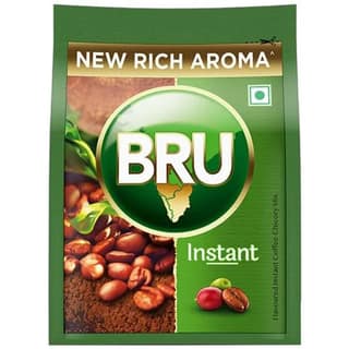 BRU Instant Rich Aroma 100 Gms