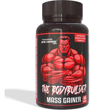 HEALTHPRIME LABS Capsules For Weight Gain ( Pack of 1 )