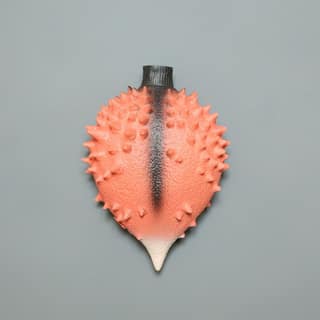 Surreal Handmade Vase wall Art