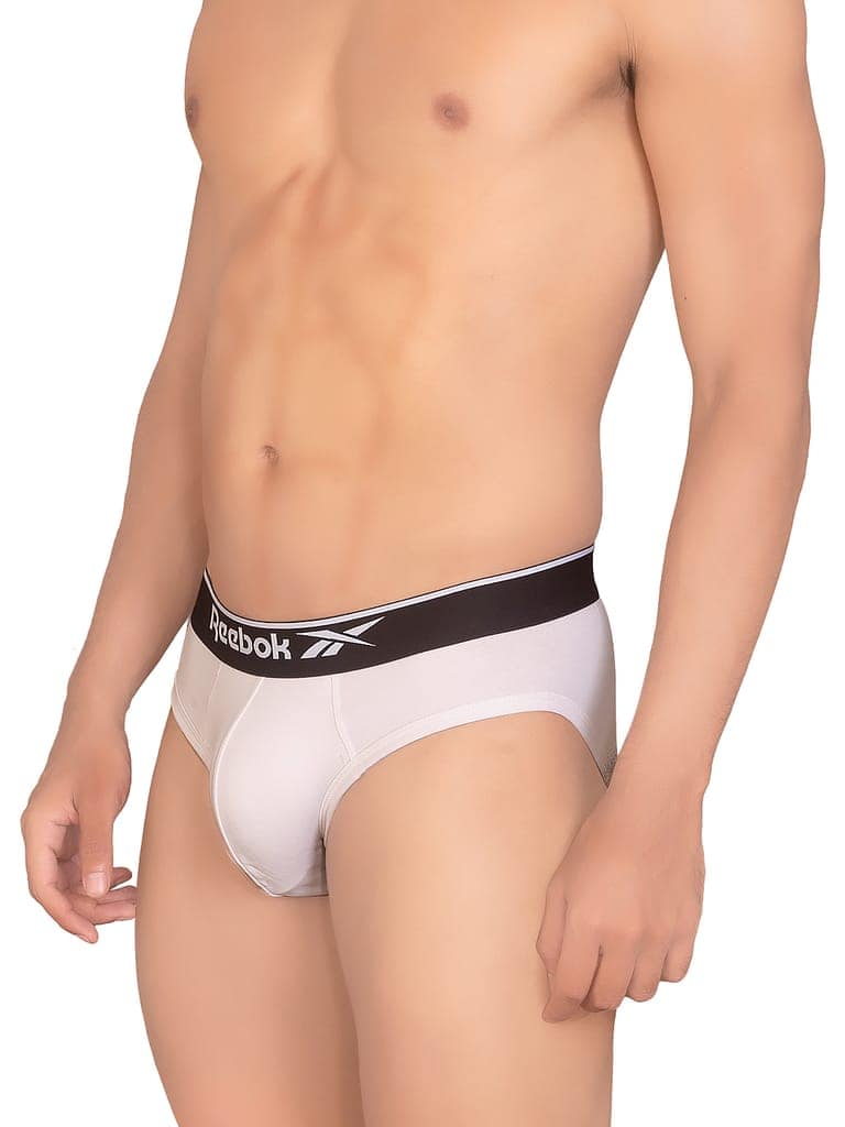 LYCRA JERSEY SOLID BRIEF view 3