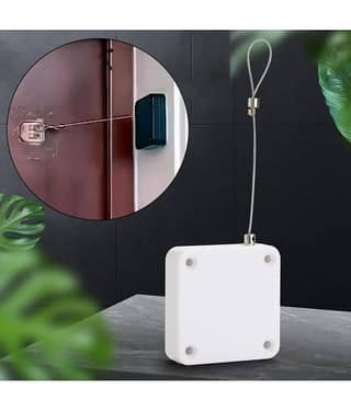 Automatic door closer