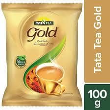 TATA TEA GOLD 100G
