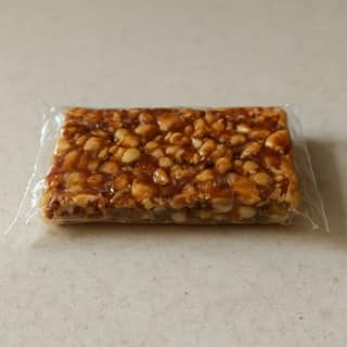 Dashmatiya Mini Mart's til chikki - sesame seed candy