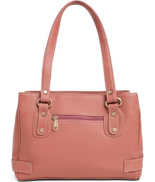 Fostelo - Yellow PU Handheld