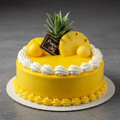 Pineapple (Half kg)